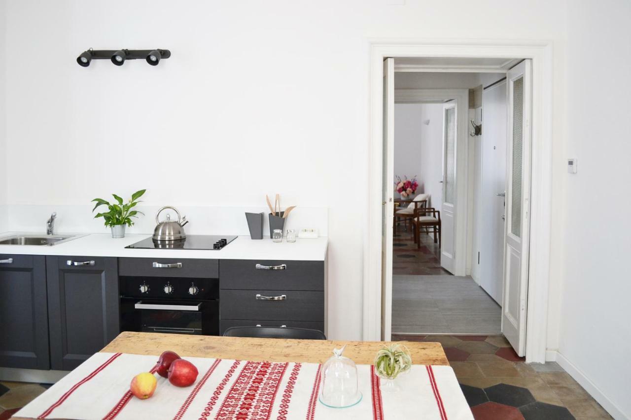 Italian Fairytale Apartment By Rent All Côme Extérieur photo